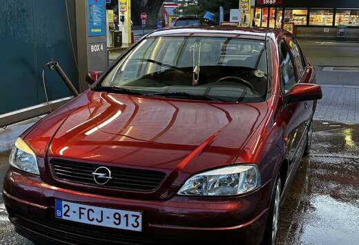 Opel automaat (zonder keuring €2000)