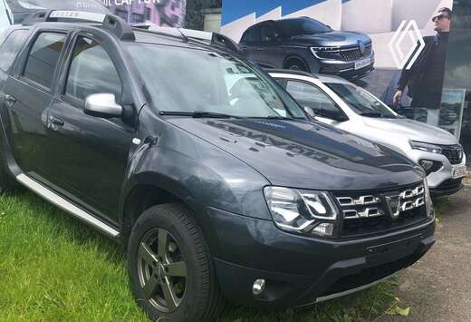 Dacia 1.5 dCi 4x2 Saga