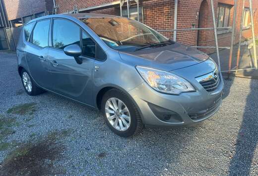 Opel 1.4 ecoflex,Airco,Leder,Sensoren,1e eigenaar+Boe ...