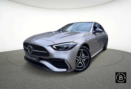 Mercedes-Benz de Hybrid AMG Line