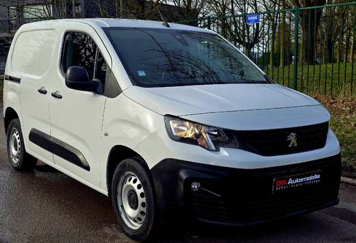 Peugeot 1.5HDi * 1er Prop * 3 Places * Tva * Garantie ...