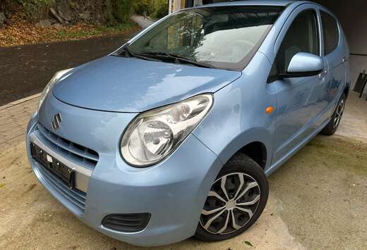 Suzuki 1.0i GL Prete a immatriculer CARPASS