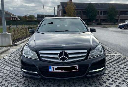 Mercedes-Benz C 180 CDI BE Elegance Start/Stop