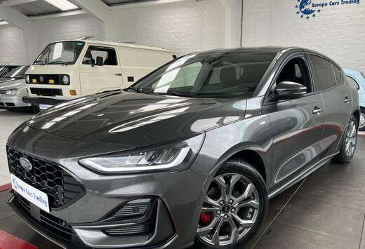 Ford ST LINE X 1.0 EcoBoost MHEV 125 CH BOITE AUTO CA ...