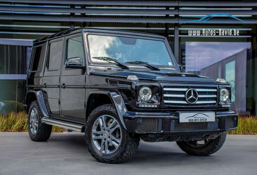 Mercedes-Benz d 7G-TRONIC 4X4 Designo / LICHTE VRAXHT ...