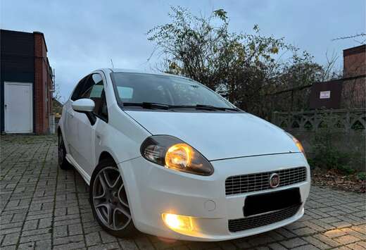 Fiat 1.3 (JTD) Multijet evo sport
