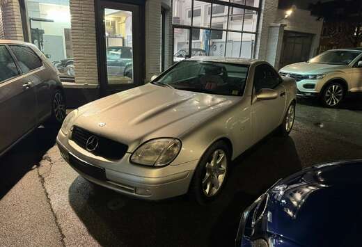 Mercedes-Benz SLK 200 Automatic Cuir Airco75.000kms