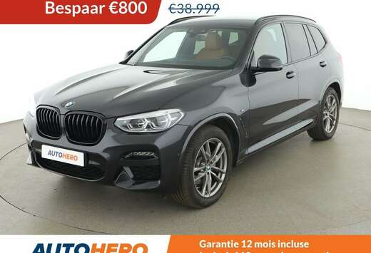 BMW xDrive 20d M Sport