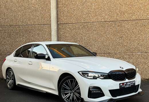 BMW Pack M/Gps/Carbon/Caméra/Garantie 12mois