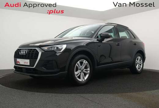Audi PHEV Audi Q3 45TFSIe PHEV 245PK *AUTOMAAT*LEDER* ...