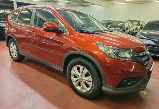 Honda CR-V 2.0i 4WD Elegance