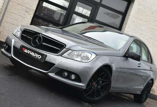 Mercedes-Benz 1.8i Avantgarde / Navi / PDC / Garantie