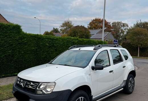 Dacia Dacia Duster 2015 1.6benzine