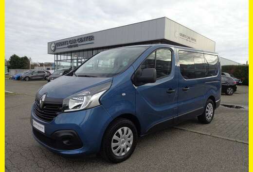 Renault Combi 8 ZITPLAATSEN