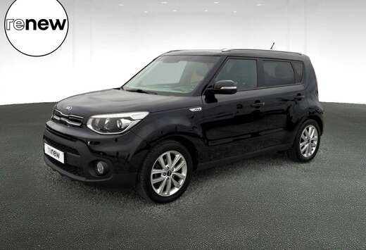 Kia Soul 1.6i Urban Edition