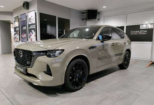 Mazda 2.5i PHEV i-ACTIV AWD 8AT Homura + Con. Pack