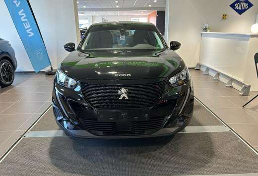 Peugeot Active