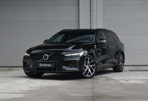 Volvo T8 / Plug-in hybride / AWD / R-Design / TwinEng ...