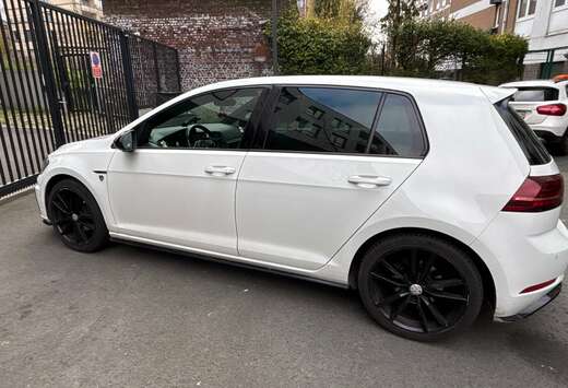 Volkswagen Golf 1.6 CR TDi BMT Comfortline