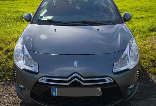 Citroen DS3 1.6 HDi Business GPS (Fleet)