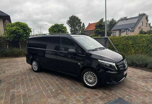 Mercedes-Benz Vito 119 CDI Lang HA Aut. PRO