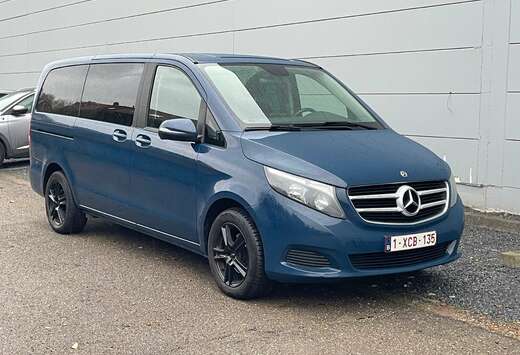 Mercedes-Benz d L2 Rise LICHTE VRACHT 5PL 22.231exBTW