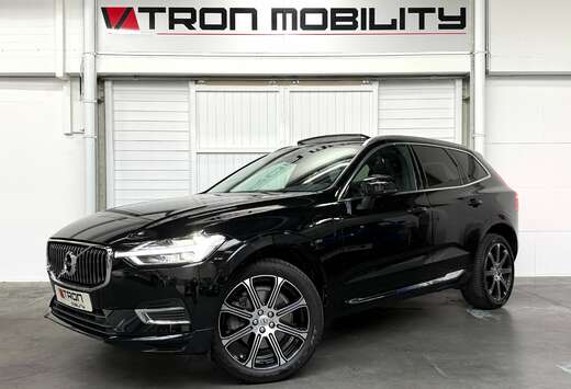 Volvo XC60 T6 AWD Recharge PANO*CAM*CARPL*LEDER*ACC*H ...