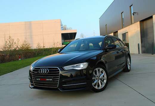 Audi 3.0 TDI Quattro S-line * Pano * Automaat *Trekha ...