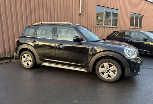 MINI Countryman One 1.5 D 116CH BVA7