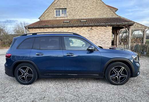 Mercedes-Benz GLB 180 d 8G-DCT AMG Line