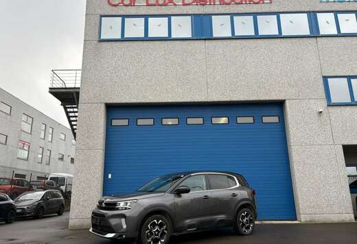 Citroen C5 Aircross BlueHDI 130 S