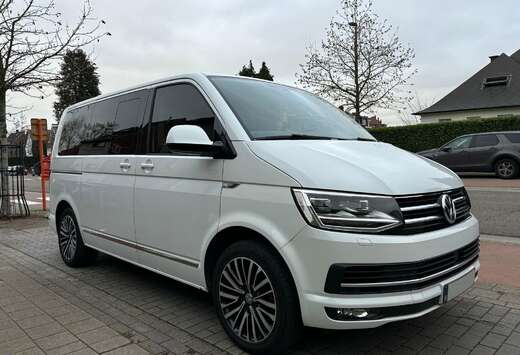 Volkswagen Multivan 2.0 TDi T6 Automaat / Automatique
