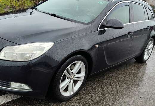 Opel Sports Tourer 2.0 CDTI - 130 FAP EcoFLEX Edition