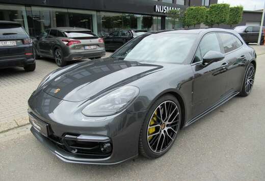 Porsche Turbo S E-Hybrid Sport Turismo-PORSCHE APPROV ...