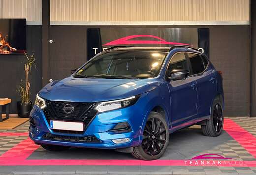 Nissan 1.5 dCi N-Tec - Garantie 12 mois