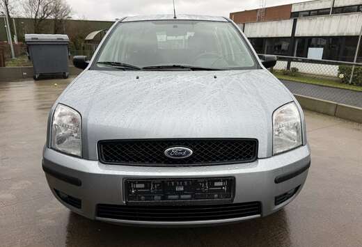 Ford Fusion 1.4i  (Pret A Immatriculer) 34,000 Km