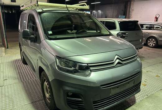 Citroen 1.6 BlueHDi navi airco caméra