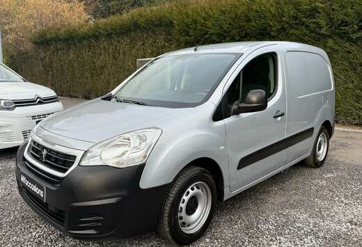 Peugeot 1.6 HDi L1H1 - 74.000 KM - UTILITAIRE - 3 PLA ...
