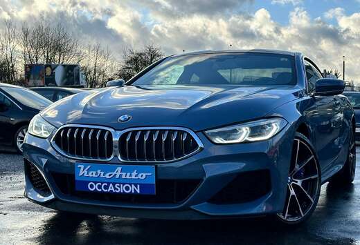 BMW Coupé M850iXAS OPF