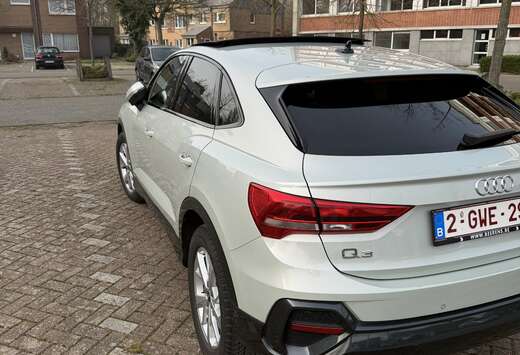 Audi 35 TDI Sportback