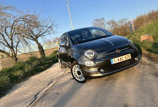 Fiat 1.2i Mirror (EU6d-TEMP)