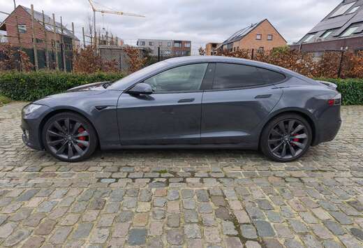 Tesla FSD - Model S Raven Performance Ludicrous Plus