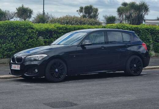 BMW 116d M Sport