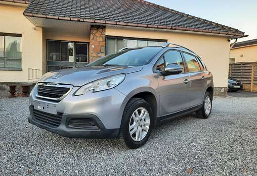 Peugeot 2008 PureTech 82 Active