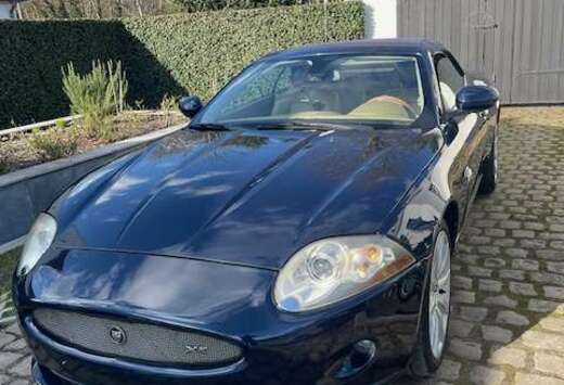 Jaguar XK Cabriolet 4.2i V8