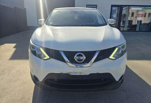 Nissan Qashqai 1.5 dCi 2WD N-Connecta