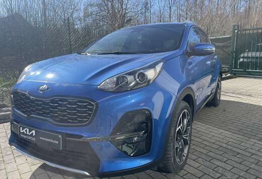 Kia Gt Line 1.6 CRDI DCT