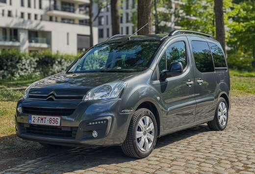 Citroen Berlingo 1.2 PureTech Feel Edition S