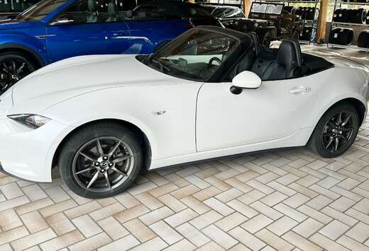 Mazda MX-5 RF SKYACTIV CABRIO TOP NW ST Exclusive-Lin ...