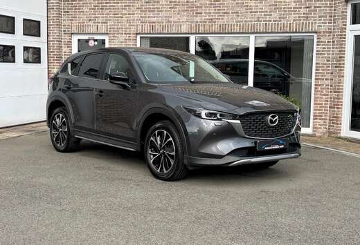 Mazda CX-5 2.0 M-HYBRID NEWGROUND / Automaat / 32000k ...